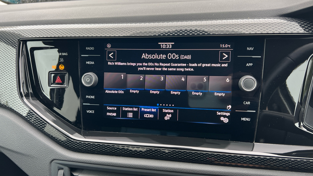 Volkswagen Polo Hatchback Grey #30