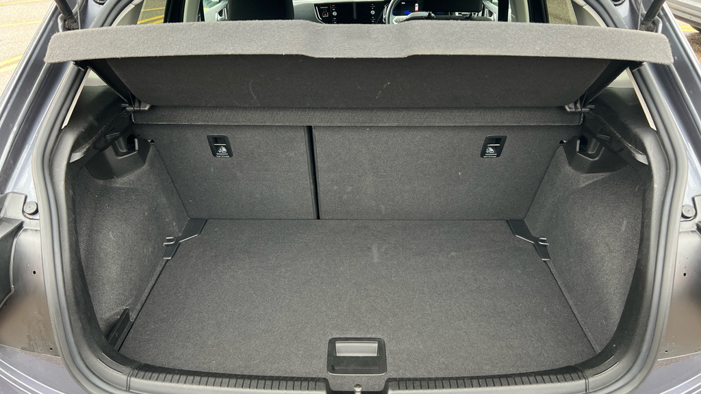 Volkswagen Polo Hatchback Grey #19