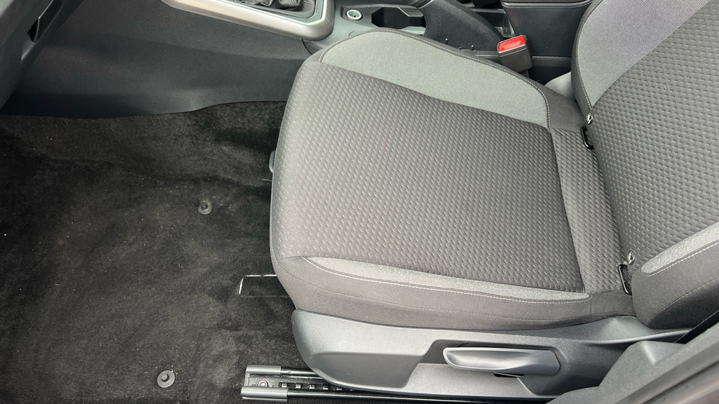 Volkswagen Polo Hatchback Grey #45