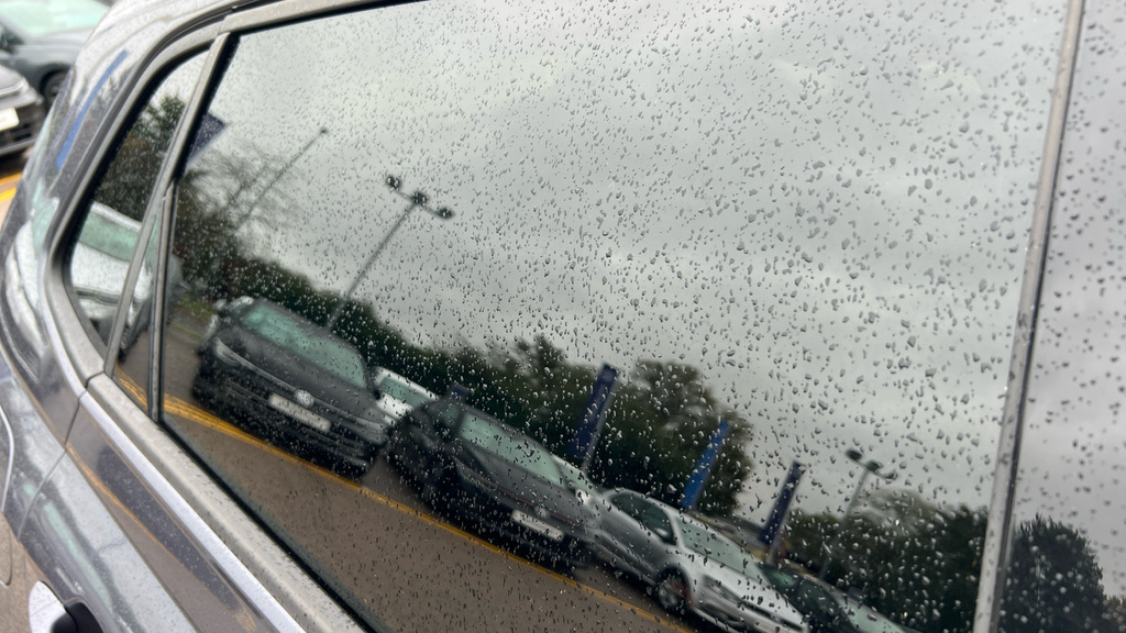 Volkswagen Polo Hatchback Grey #3