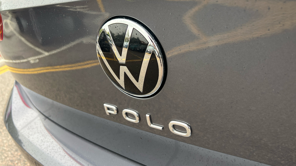 Volkswagen Polo Hatchback Grey #46
