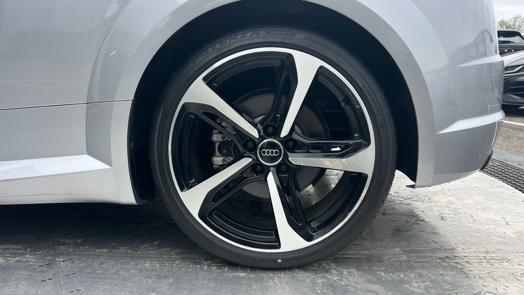 Audi TT 45 Tfsi S Line S Tronic Black #18