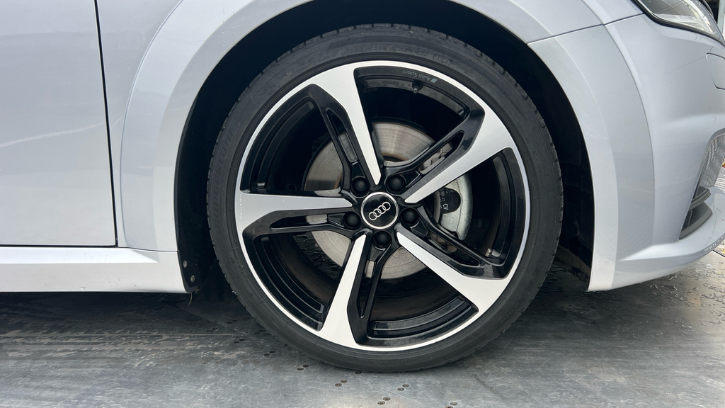 Audi TT 45 Tfsi S Line S Tronic Black #20