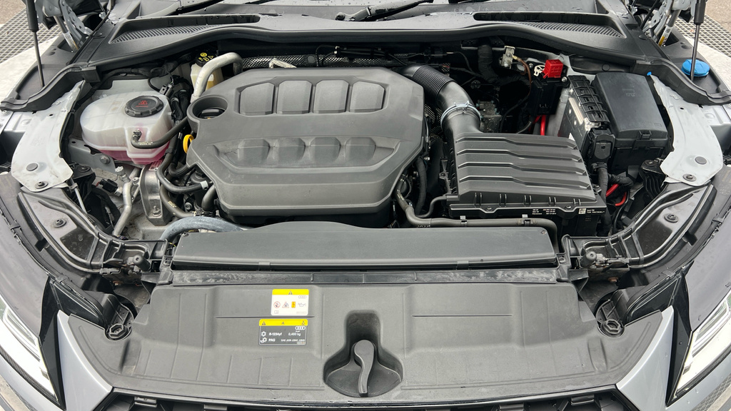 Audi TT 45 Tfsi S Line S Tronic Black #16