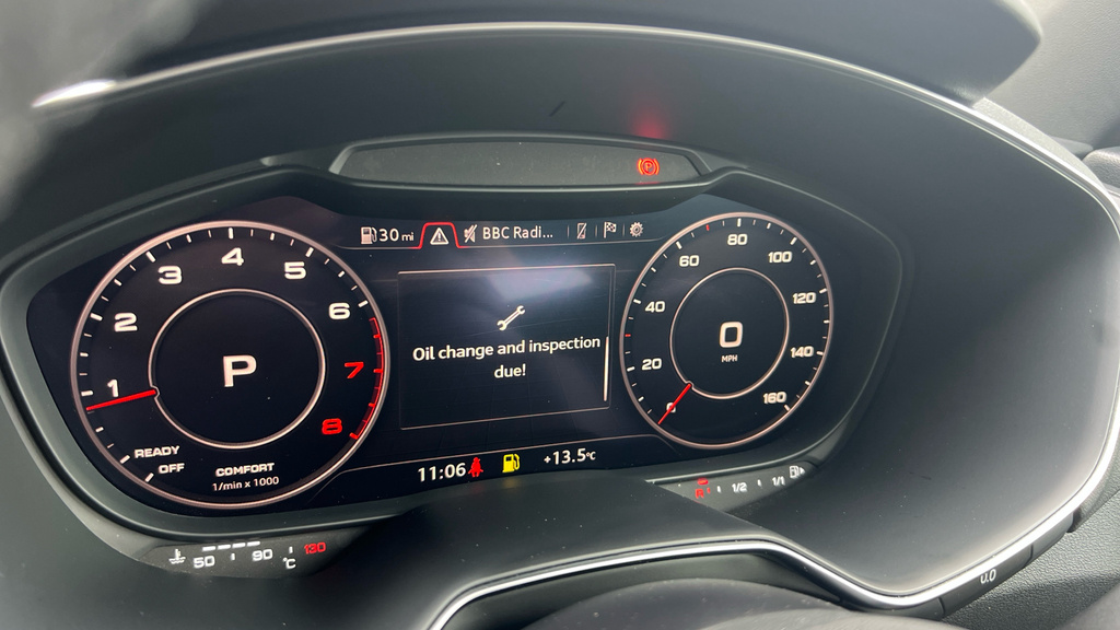 Audi TT 45 Tfsi S Line S Tronic Black #22