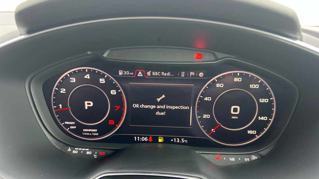 Audi TT 45 Tfsi S Line S Tronic Black #21