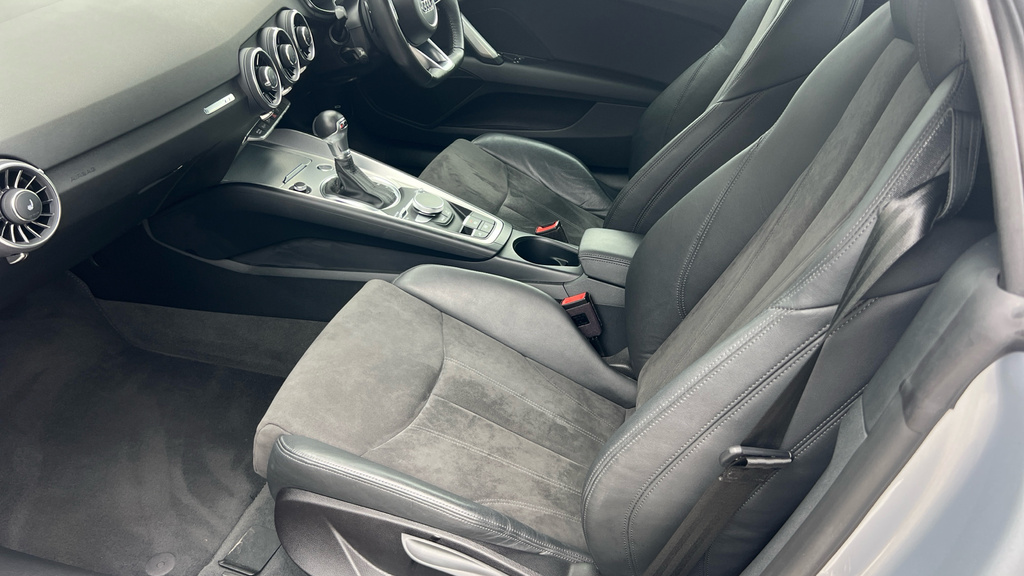 Audi TT 45 Tfsi S Line S Tronic Black #14