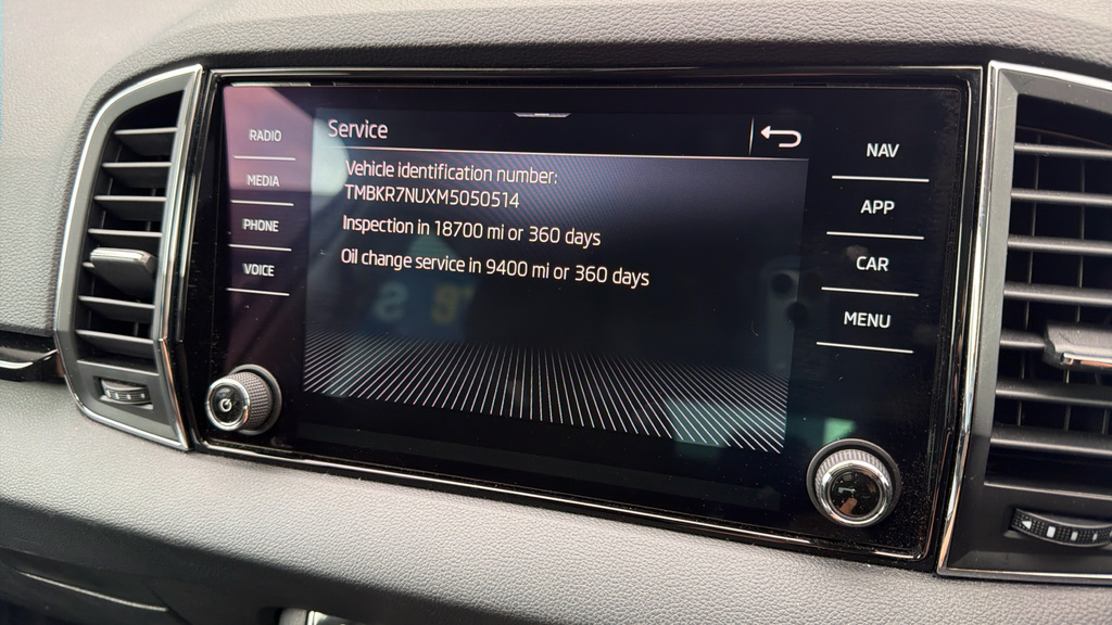 Skoda Karoq Grey #21