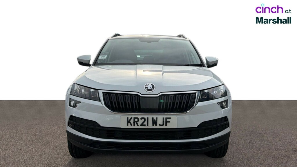 Skoda Karoq Grey #8
