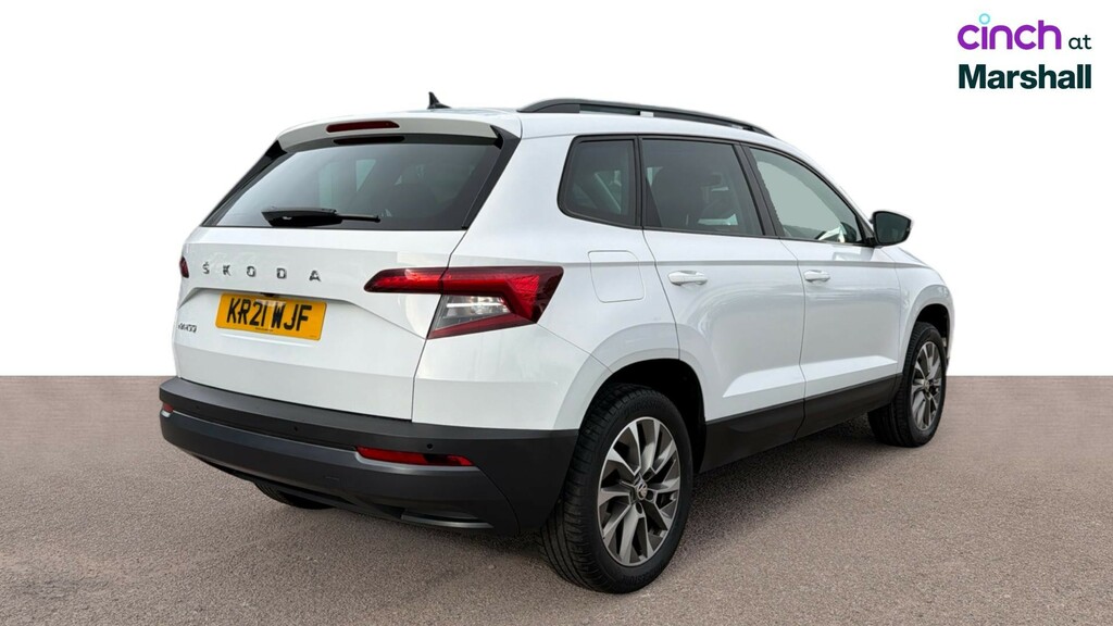 Skoda Karoq Grey #3
