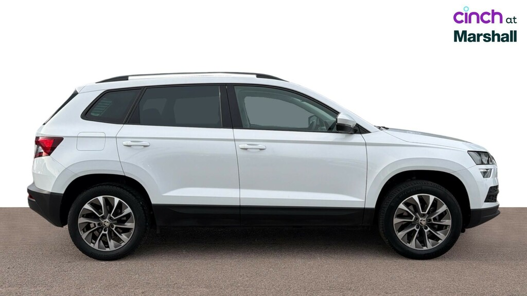 Skoda Karoq Grey #2