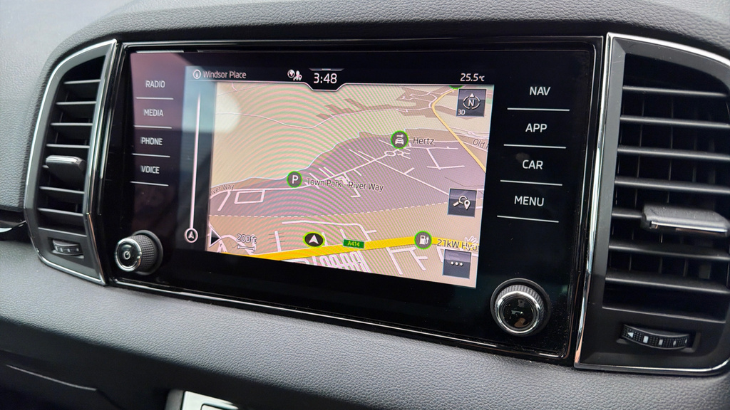 Skoda Karoq Grey #23