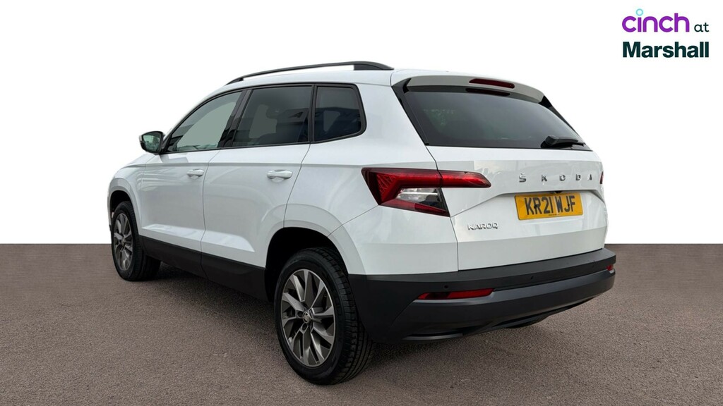 Skoda Karoq Grey #5
