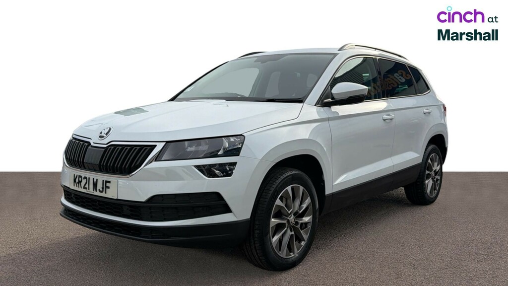 Skoda Karoq Grey #7