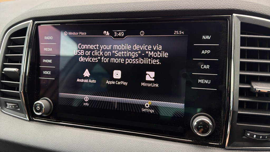 Skoda Karoq Grey #27