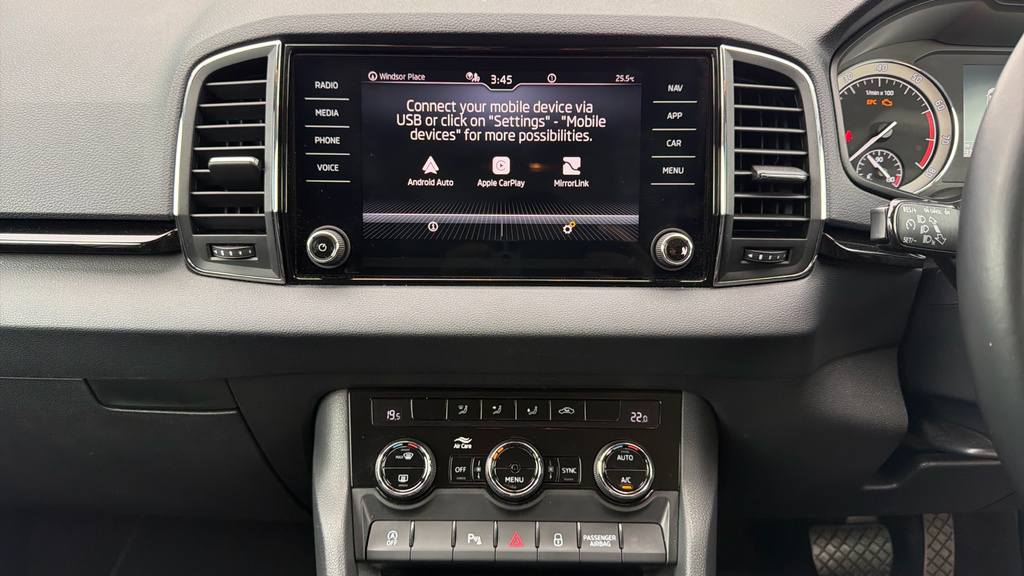 Skoda Karoq Grey #12