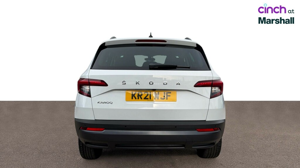 Skoda Karoq Grey #4