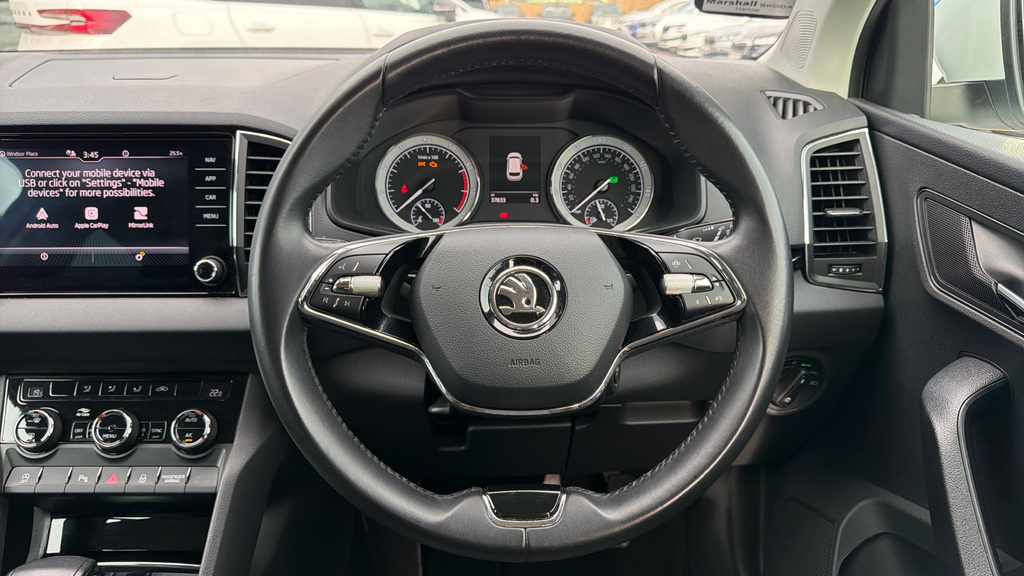 Skoda Karoq Grey #28