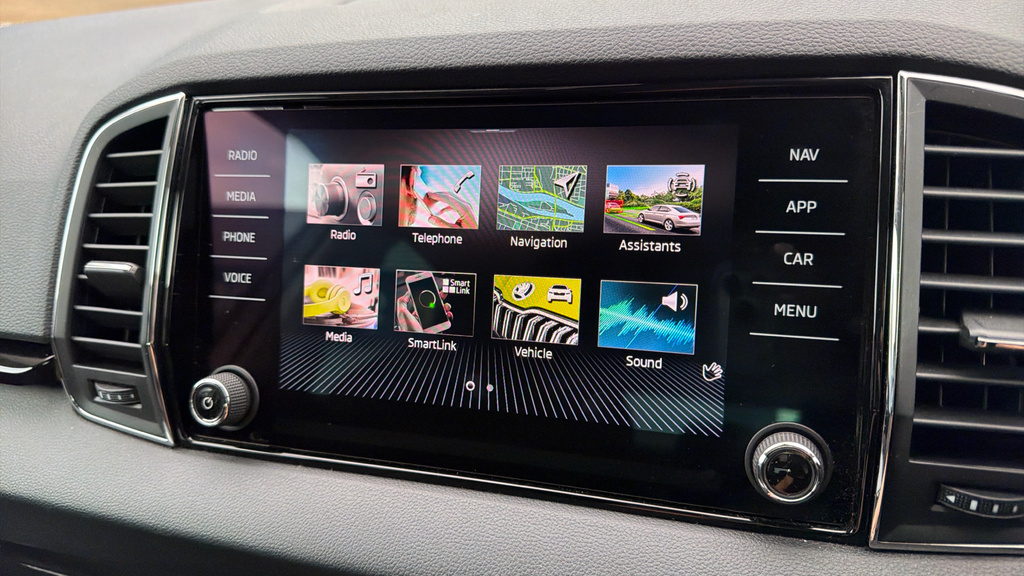 Skoda Karoq Grey #26