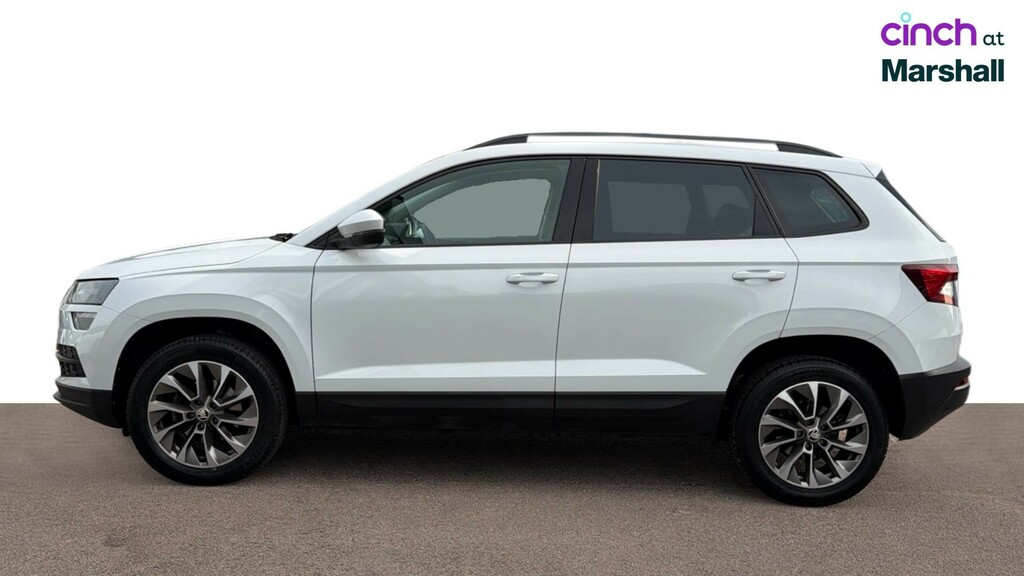 Skoda Karoq Grey #6