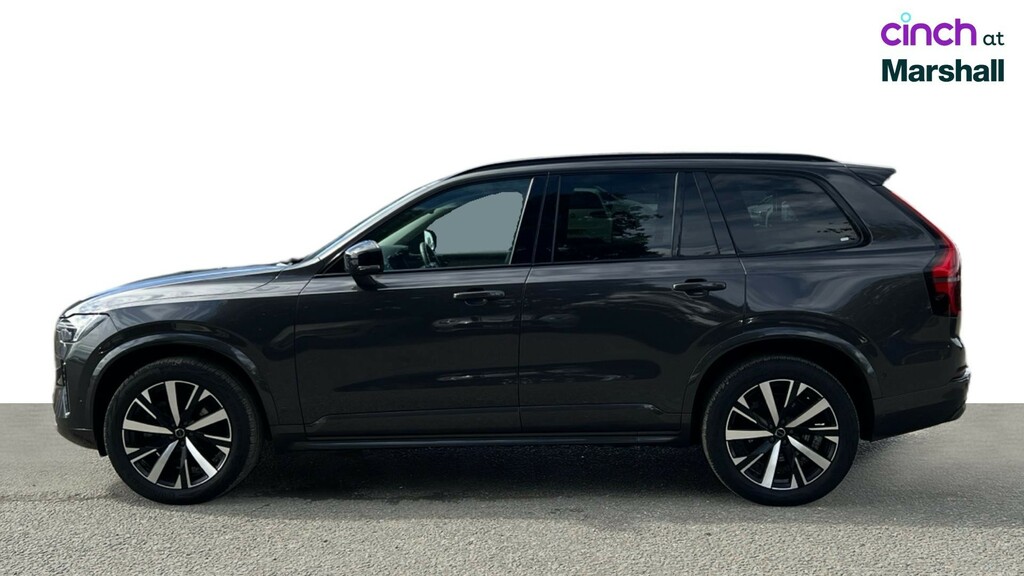 Volvo XC90 Ultra Black #6