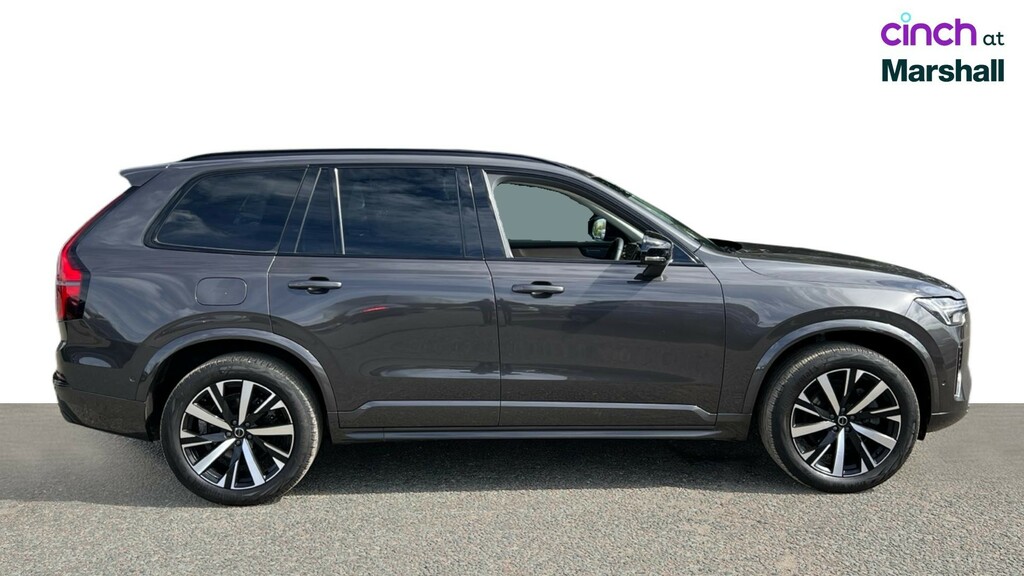 Volvo XC90 Ultra Black #2