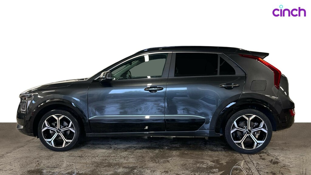 Kia Niro 1.6H Gdi 4 Red #7