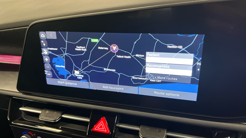 Kia Niro 1.6H Gdi 4 Red #13