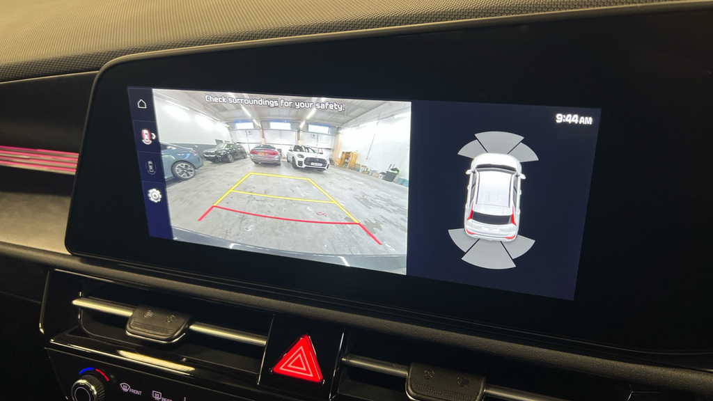 Kia Niro 1.6H Gdi 4 Red #6
