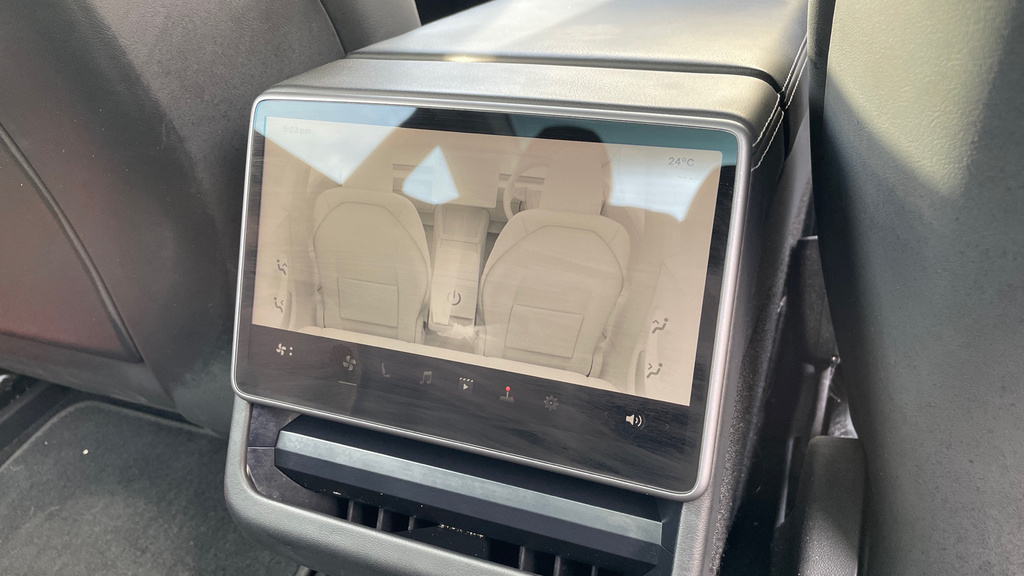 Tesla Model 3 Saloon Rwd 208 Ps White #26