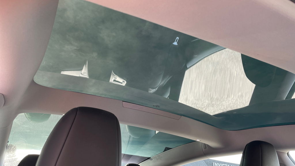 Tesla Model 3 Saloon Rwd 208 Ps White #10