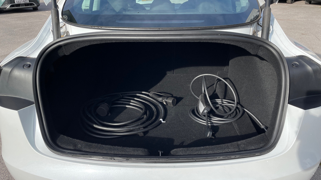 Tesla Model 3 Saloon Rwd 208 Ps White #27
