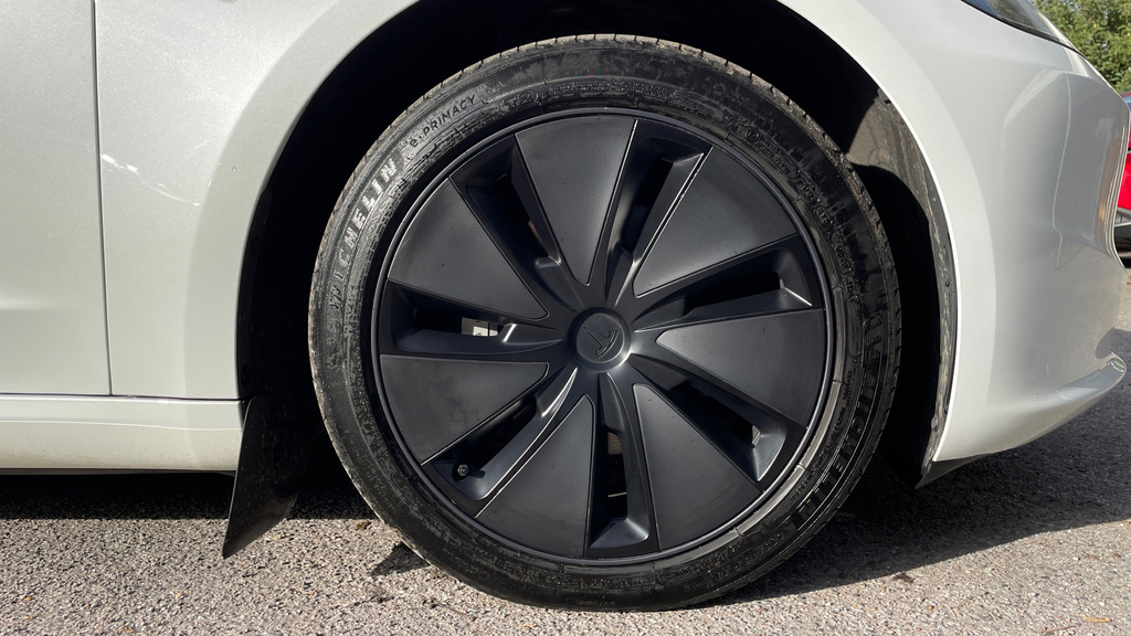 Tesla Model 3 Saloon Rwd 208 Ps White #32