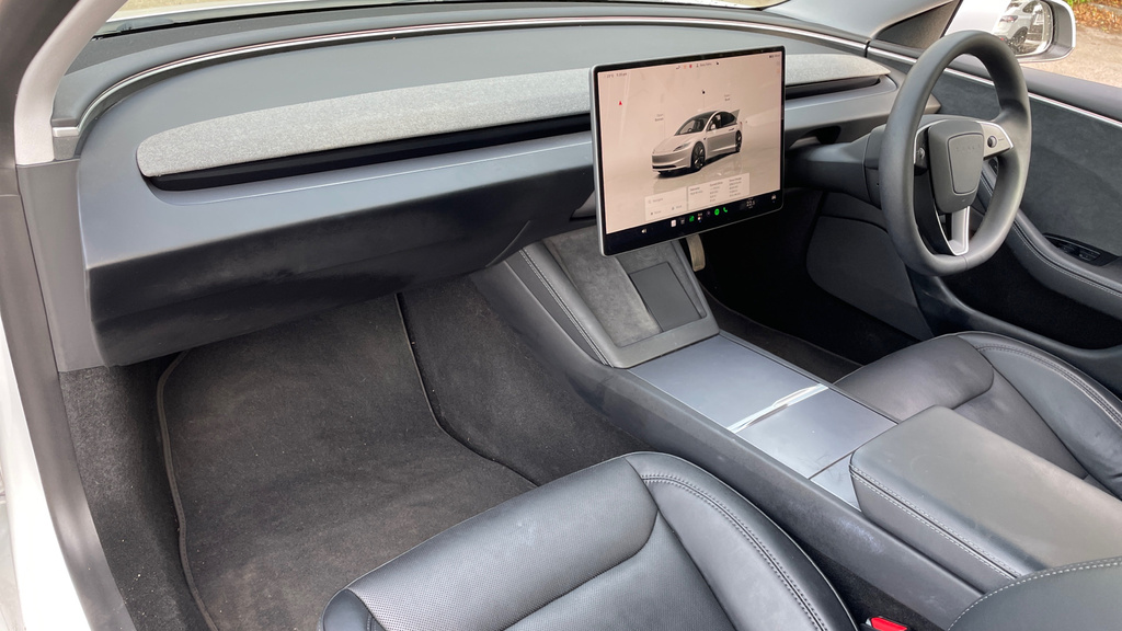 Tesla Model 3 Saloon Rwd 208 Ps White #13