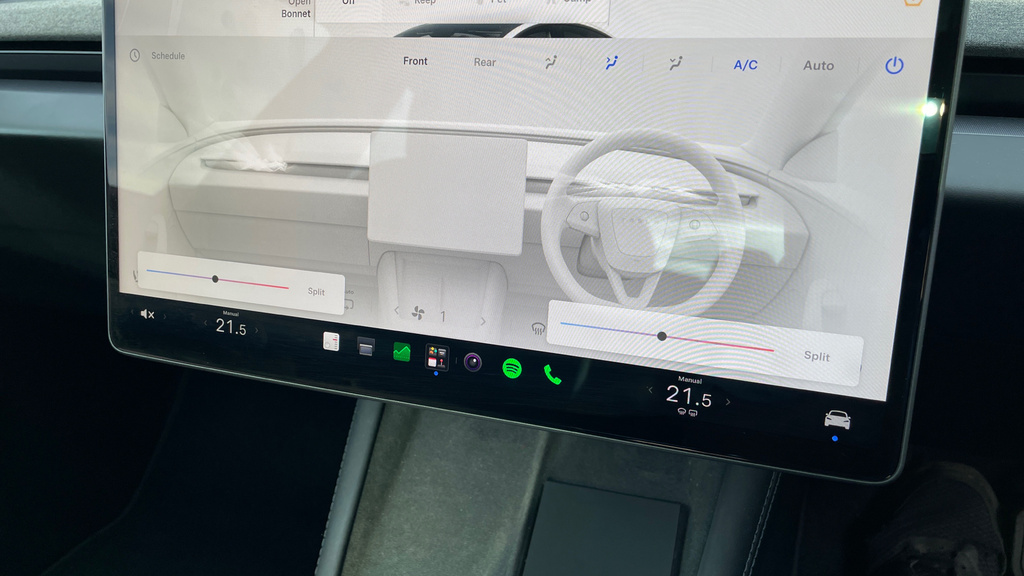 Tesla Model 3 Saloon Rwd 208 Ps White #23