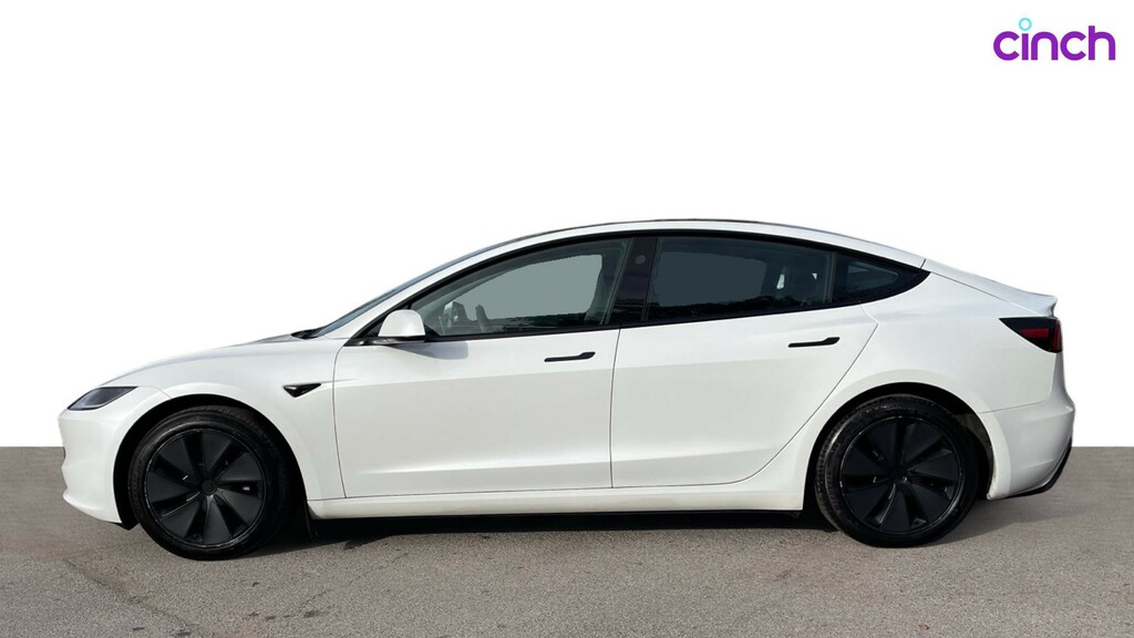 Tesla Model 3 Saloon Rwd 208 Ps White #8