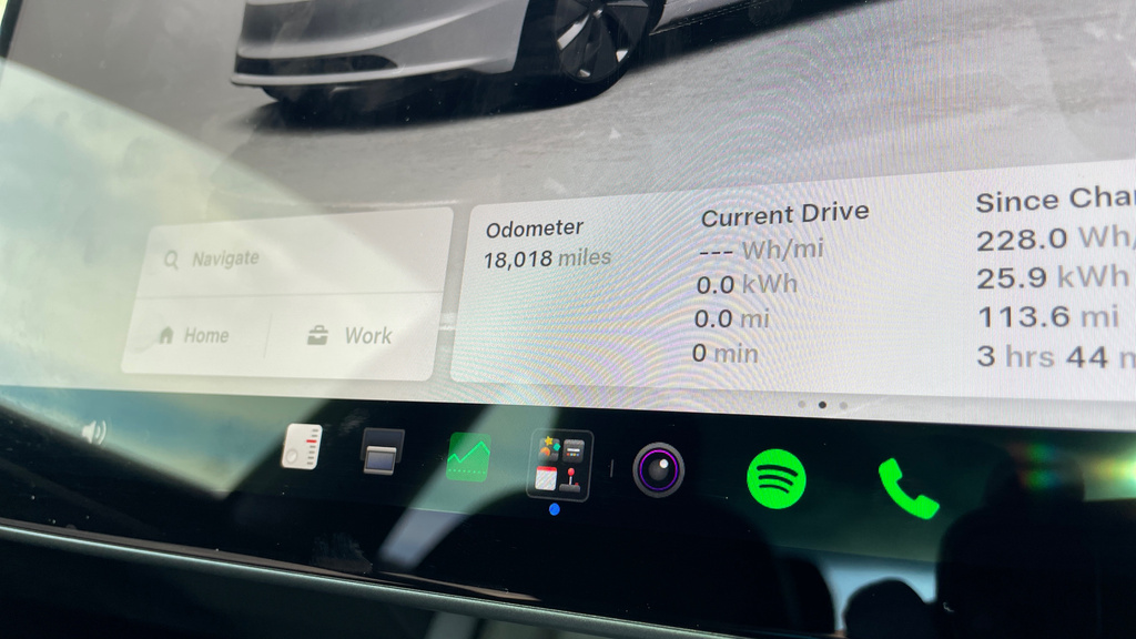 Tesla Model 3 Saloon Rwd 208 Ps White #24