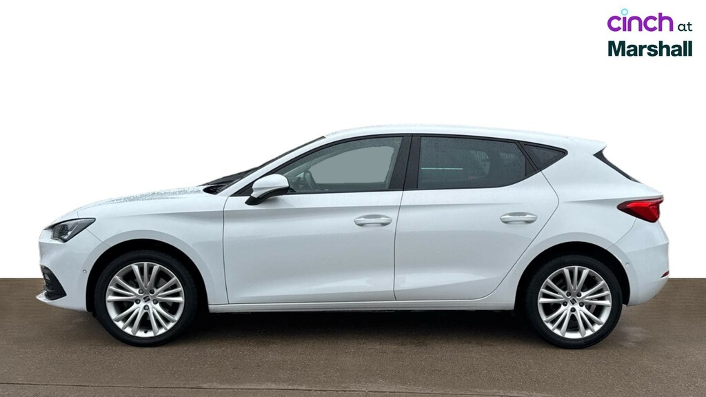 Seat Leon 1.5 Tsi Evo Fr Sport Hatchback E Red #6