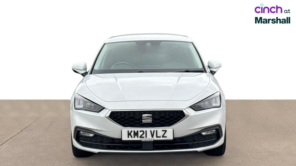 Seat Leon 1.5 Tsi Evo Fr Sport Hatchback E Red #8