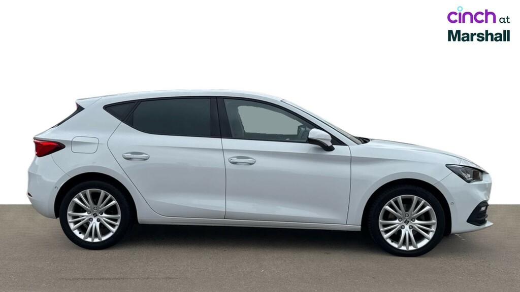 Seat Leon 1.5 Tsi Evo Fr Sport Hatchback E Red #2