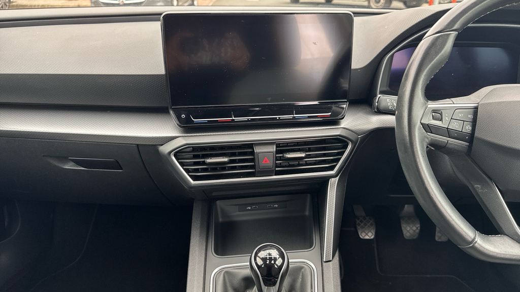 Seat Leon 1.5 Tsi Evo Fr Sport Hatchback E Red #12