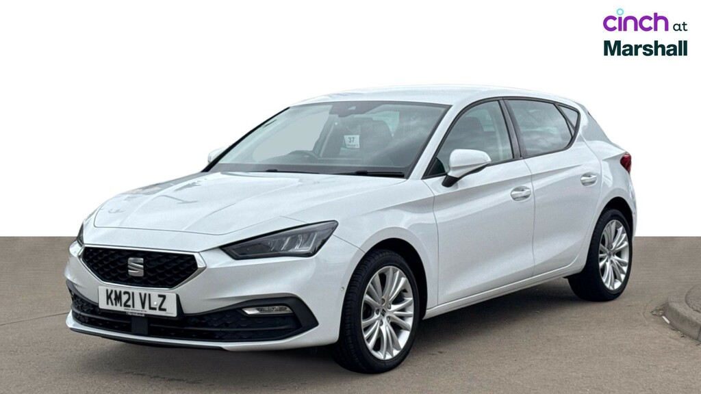 Seat Leon 1.5 Tsi Evo Fr Sport Hatchback E Red #7
