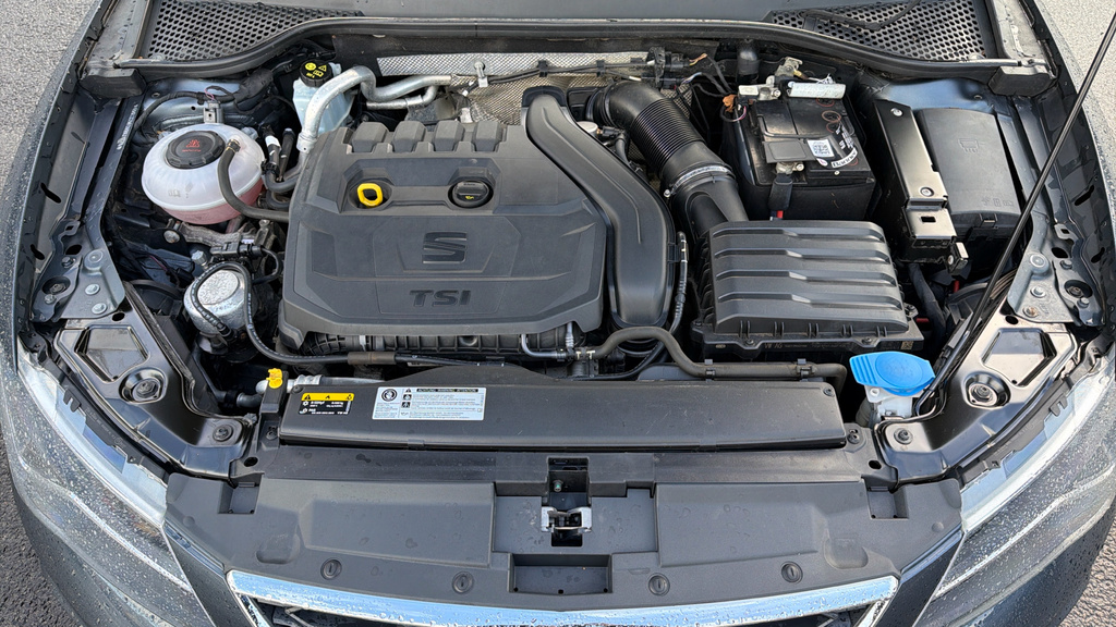 Seat Leon 1.5 Tsi Evo Fr Hatchback Black #19