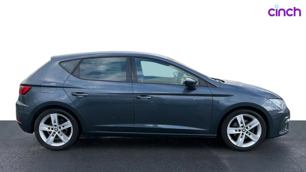 Seat Leon 1.5 Tsi Evo Fr Hatchback Black #2