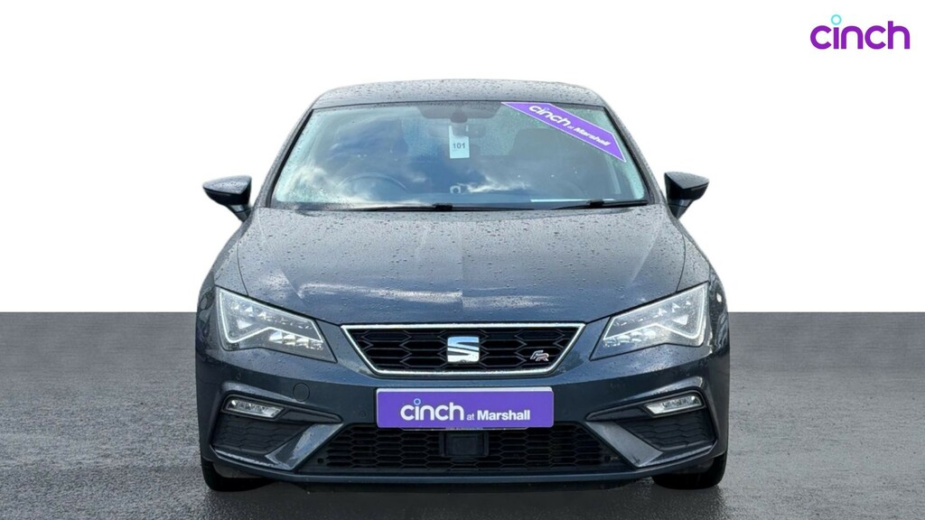 Seat Leon 1.5 Tsi Evo Fr Hatchback Black #8