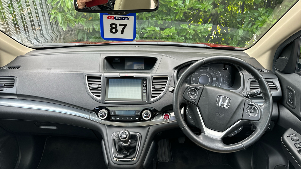 Honda Cr-V I-vtec Se Plus Navi Grey #12