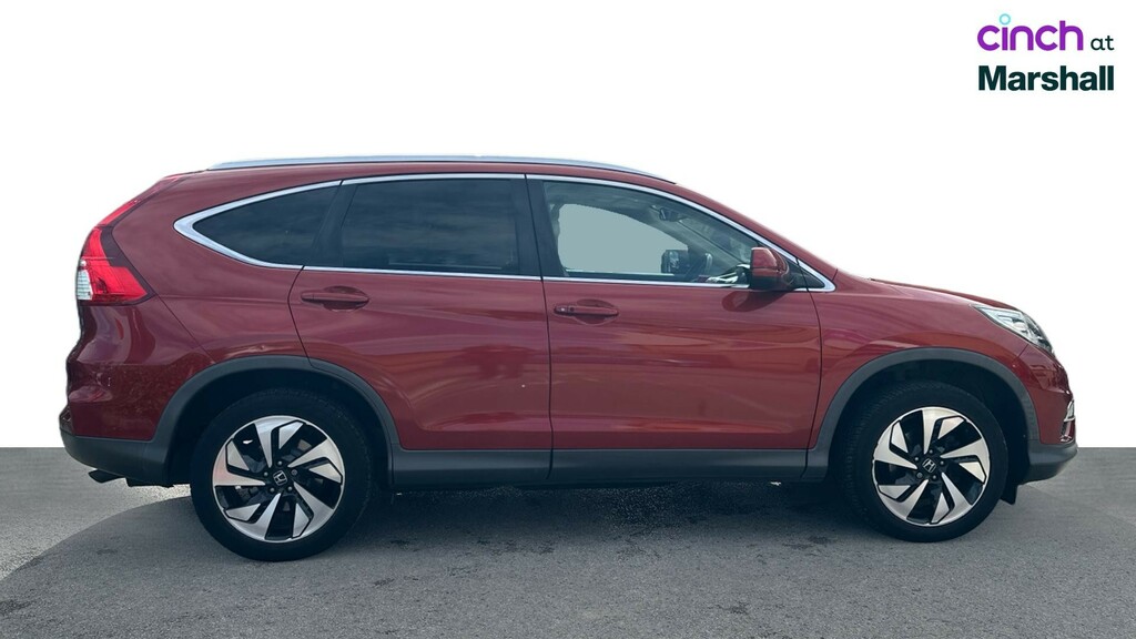 Honda Cr-V I-vtec Se Plus Navi Grey #2