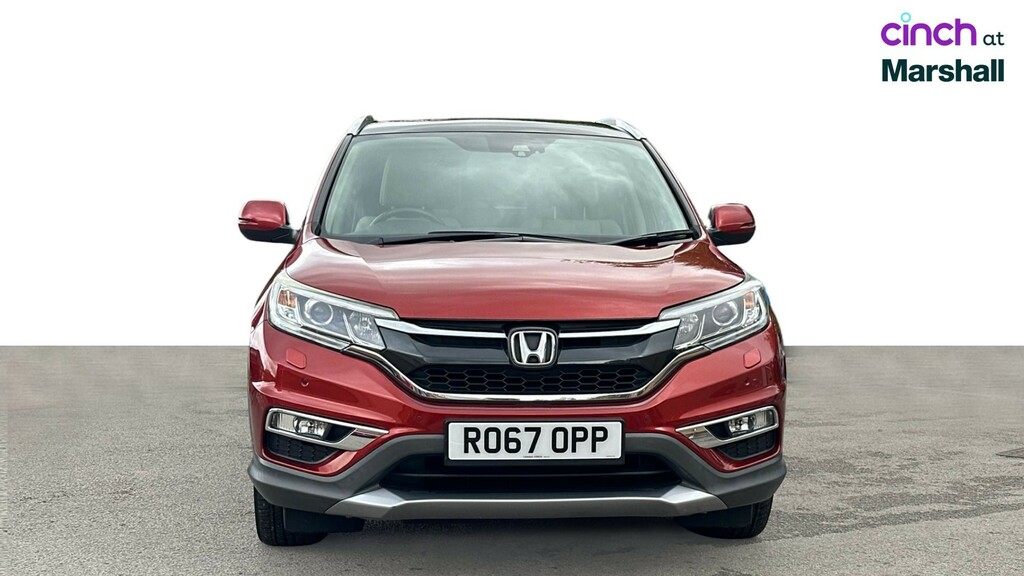 Honda Cr-V I-vtec Se Plus Navi Grey #9