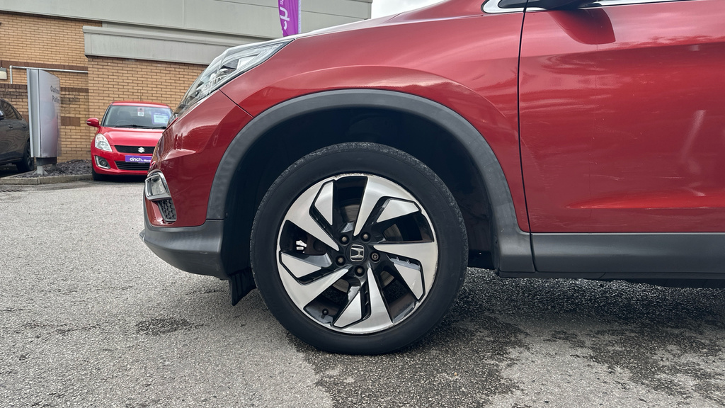 Honda Cr-V I-vtec Se Plus Navi Grey #24