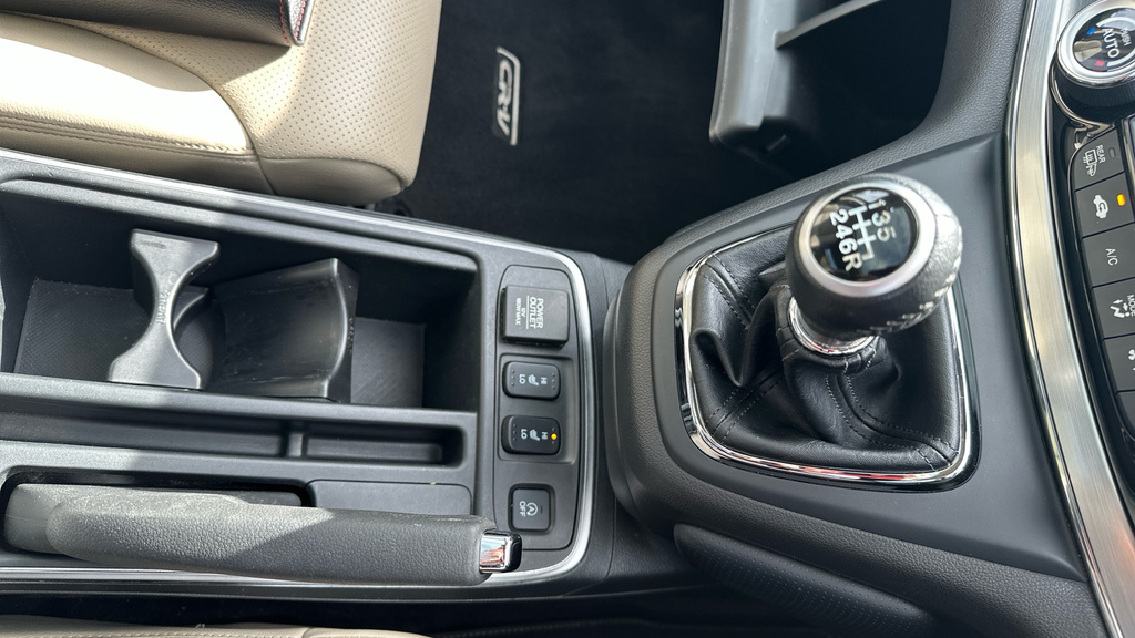 Honda Cr-V I-vtec Se Plus Navi Grey #31